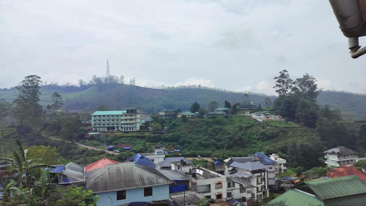 Achus Holidays Munnar Exterior foto