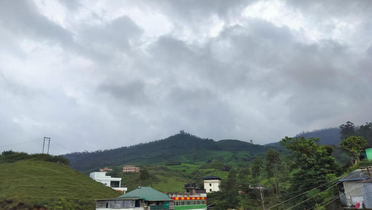 Achus Holidays Munnar Exterior foto