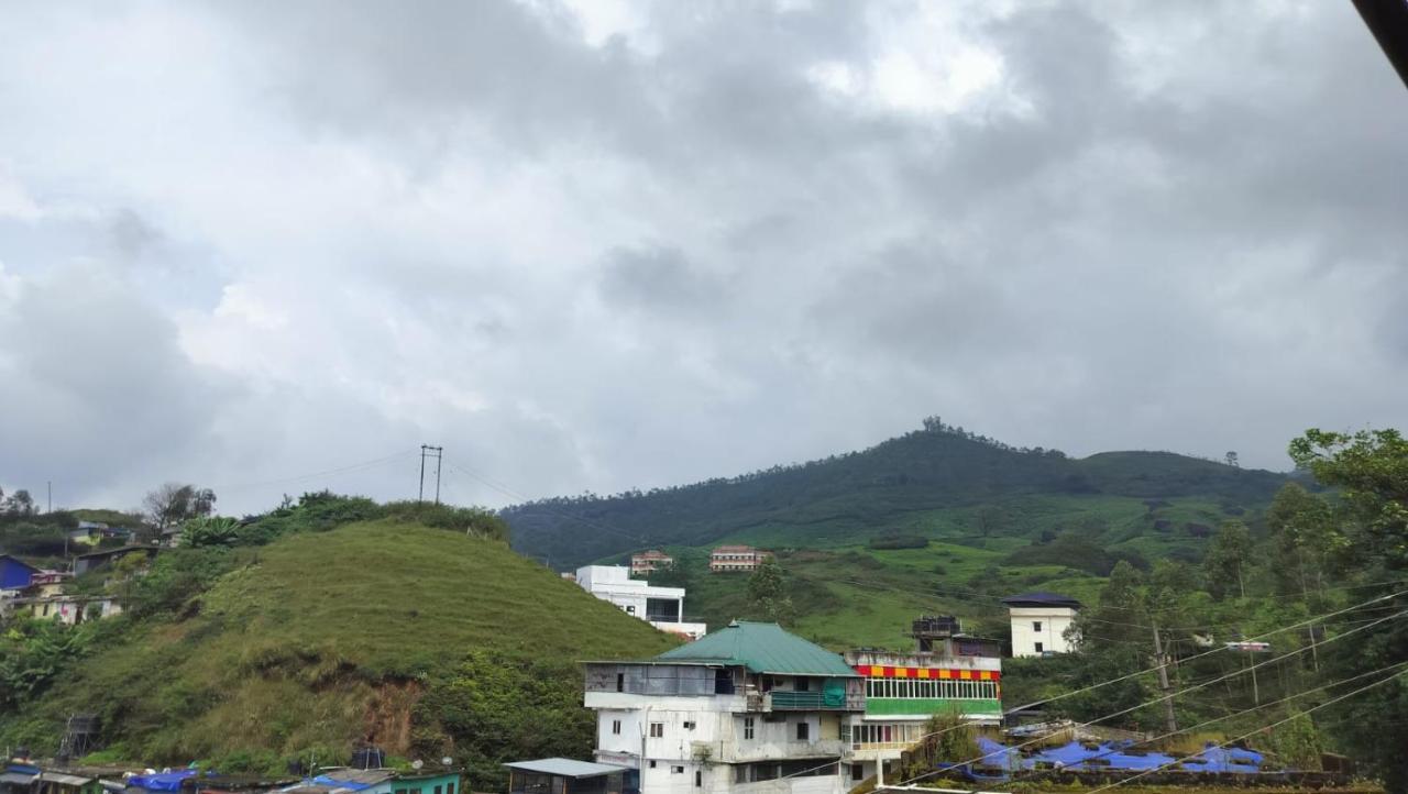Achus Holidays Munnar Exterior foto