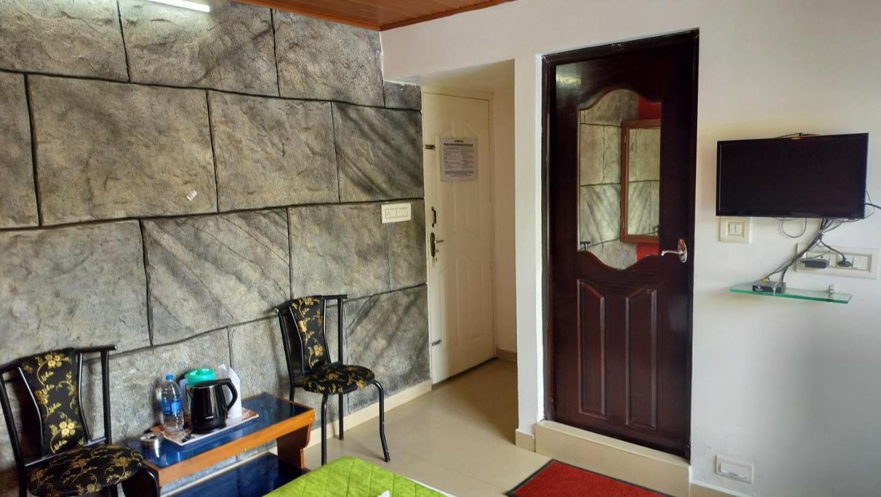 Achus Holidays Munnar Exterior foto