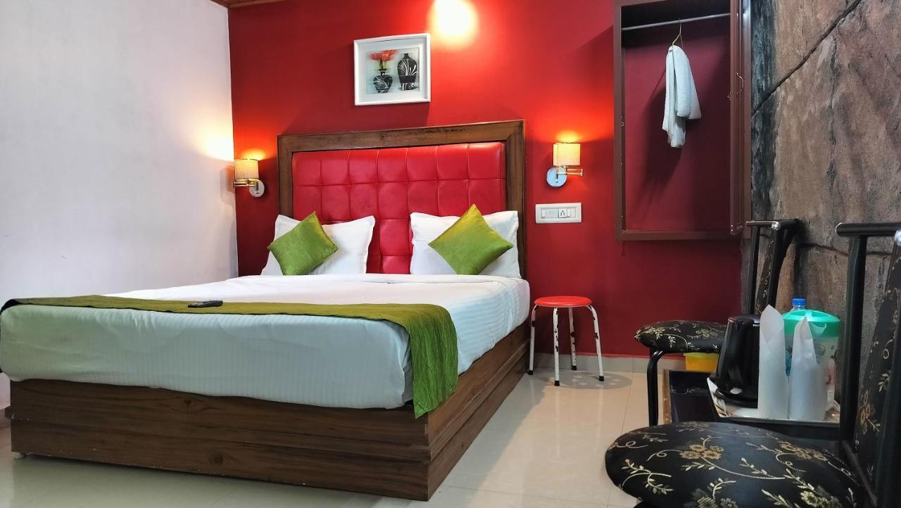 Achus Holidays Munnar Exterior foto