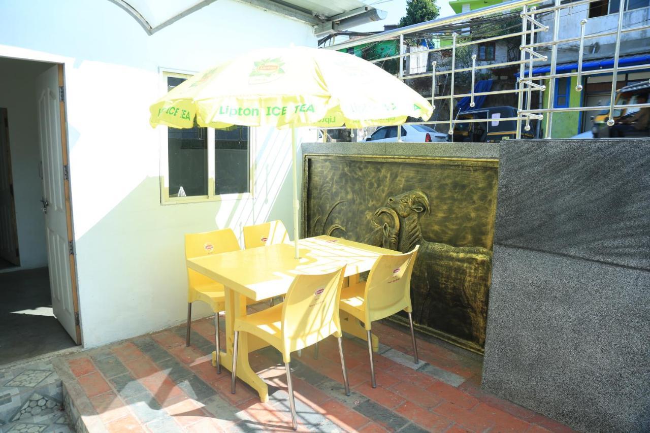 Achus Holidays Munnar Exterior foto