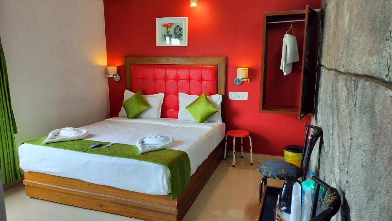 Achus Holidays Munnar Exterior foto