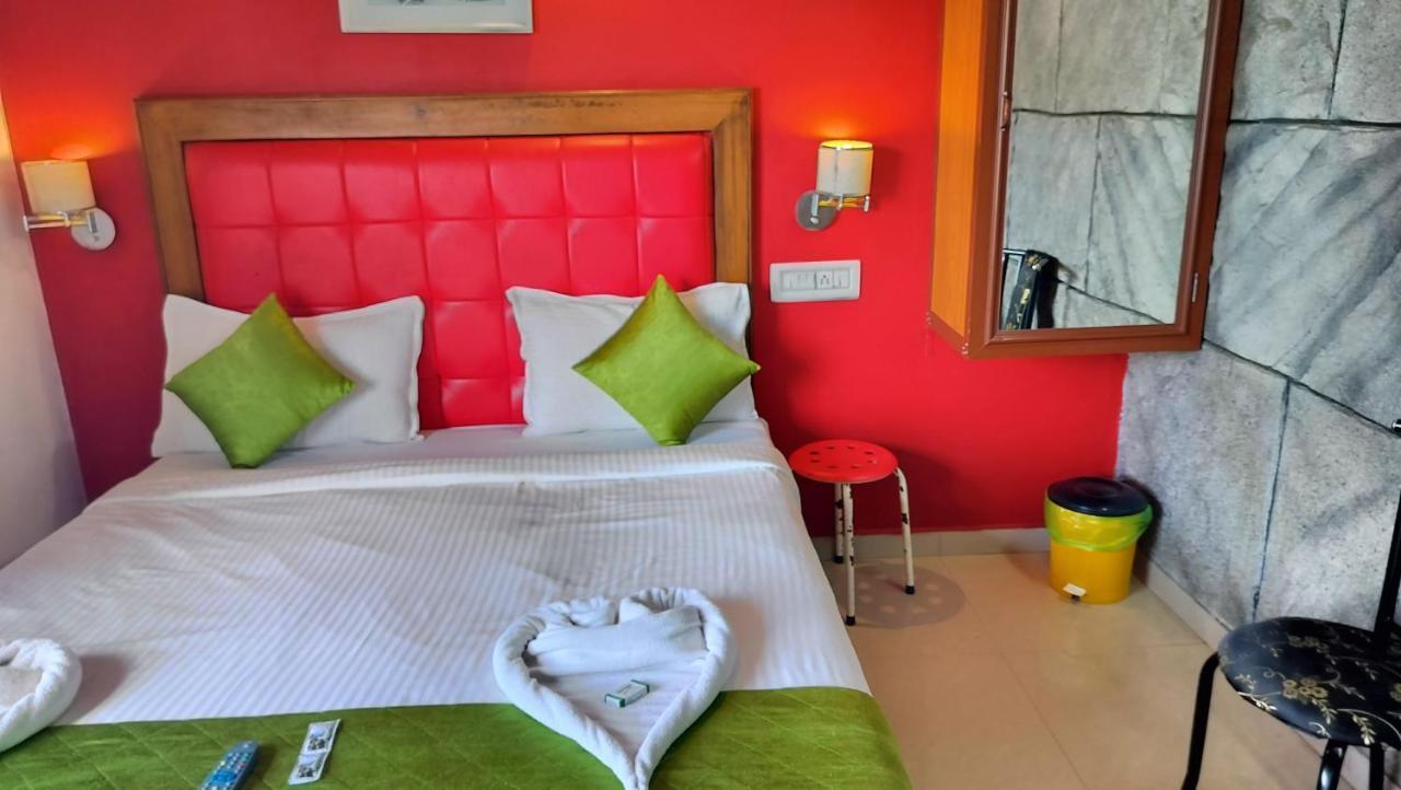 Achus Holidays Munnar Exterior foto